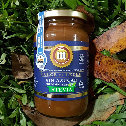 Dulce de Leche sin Lactosa sin Gluten - Doña Magdalena