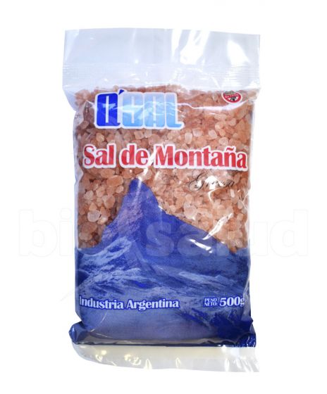 SAL ROSADA GRUESA x 500gr