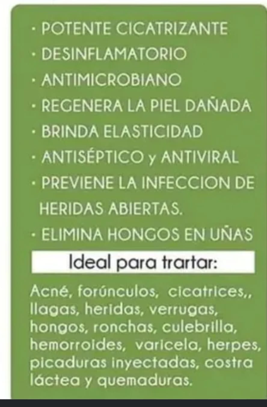 ACEITE TEA TREE - De la Meca 