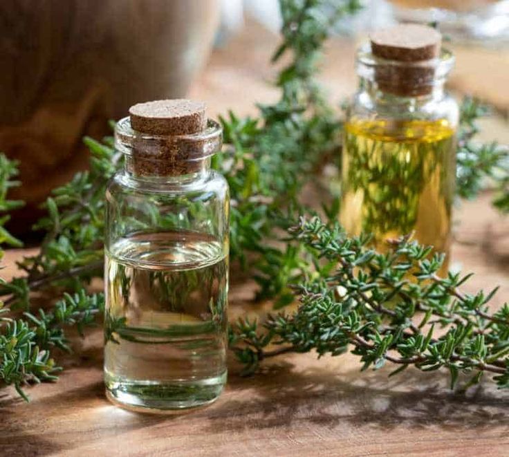 Aceite de TOMILLO x 30 ml