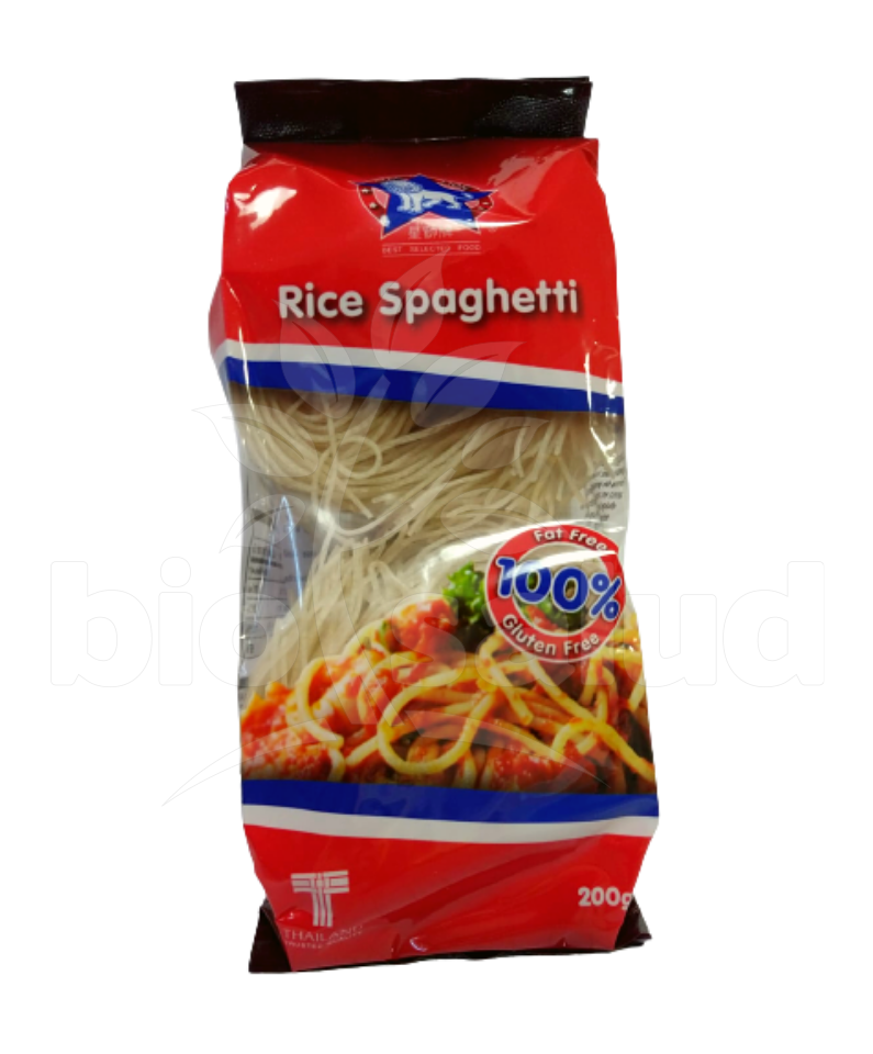 FIDEOS DE ARROZ STAR LION x200g 