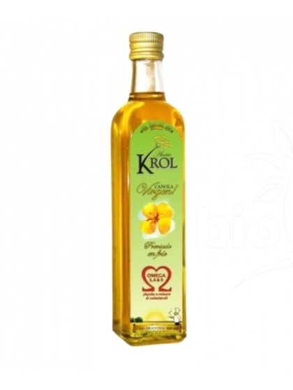 Aceite de Canola x 500 ml -  KROL