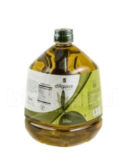 aceite de oliva EXTRA VIRGEN X  2 litros - D´arguirre