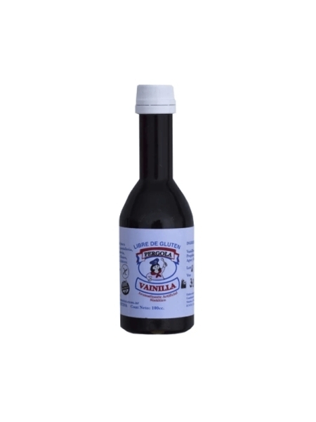 Esencia de Vainilla x 100 ml  -SIN TACC - Pergola