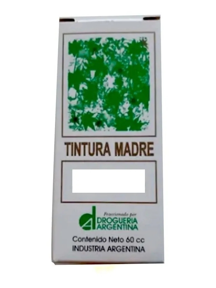 Tintura Madre - MACA Gotas