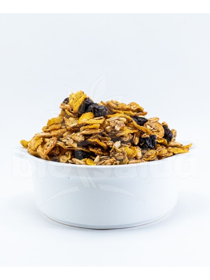 Granola  Omega  x 100 grs.-Monarca