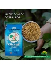 YERBA KALENA barbacua  despalada  x 100 grs.