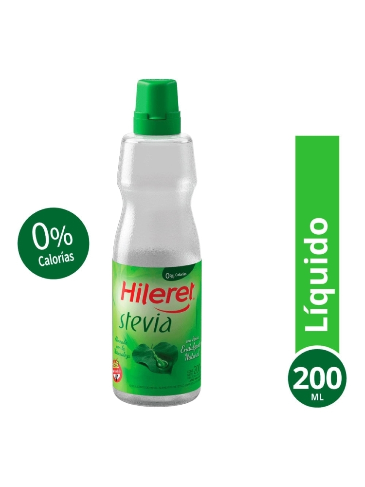 Stevia  Forte -HILERET- x 200 ml