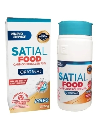 Satial Food Polvo x 50g FRAMINGHAM PHARM