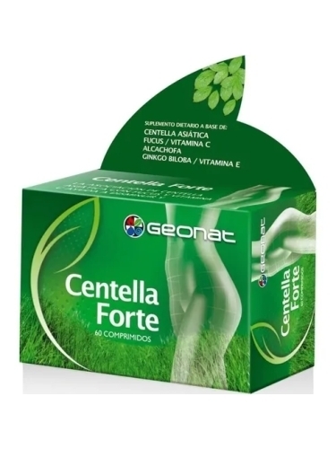 Geonat Centella Forte X 60 Comprimidos