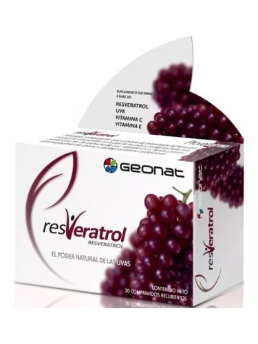 Resveratrol - Geonat 30comp