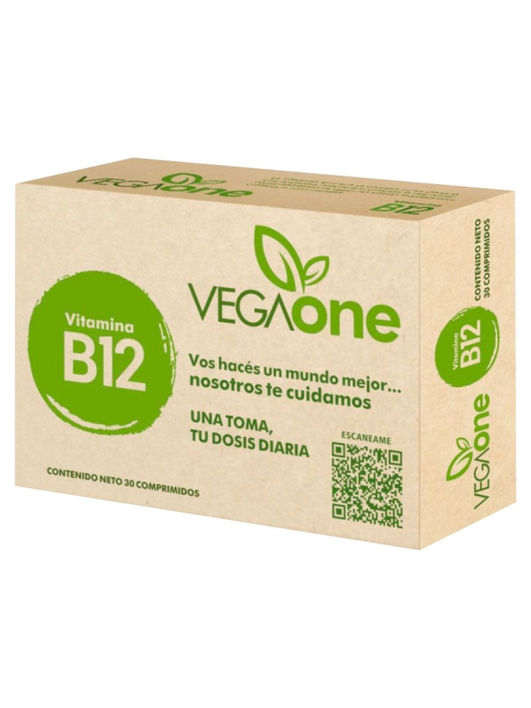 Vitamina B12 - Vegaone