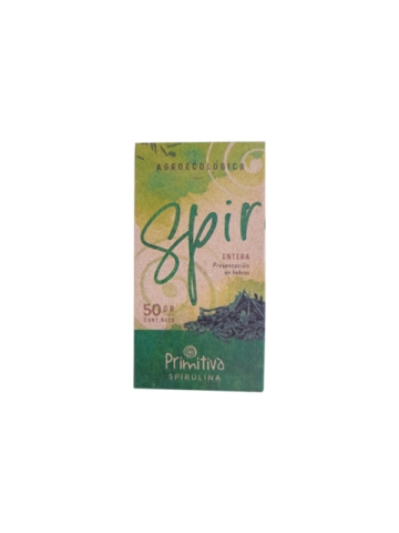 Spir - Primitiva Spirulina 