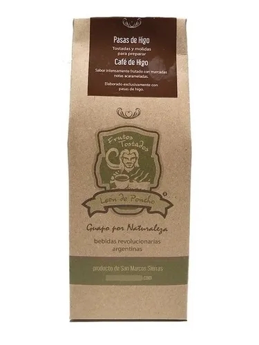 Cafe de Higo x 250g - Leon de Poncho