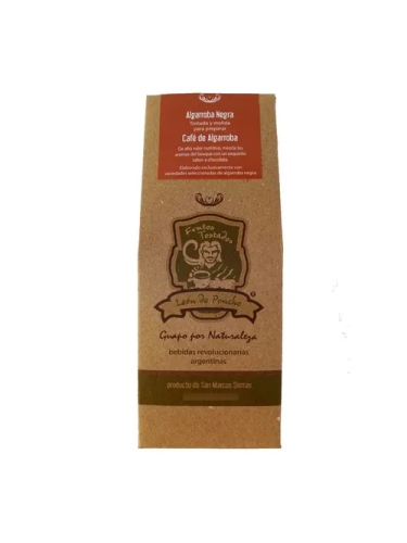 Cafe de Algarroba x 250gr - Leon de Poncho