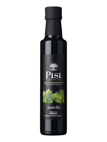 Aceto balsamico - PiSi x  250ml