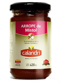 Arrope de Mistol - Calandri x 430g