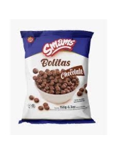 Bolitas de chocolate - Smams - sin TACC- x 150g