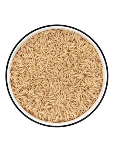 Arroz integral largo fino x 100g