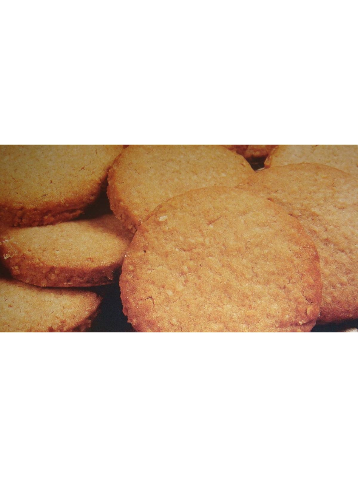 Galletas Arroz de Avena y Miel - IL PANOLE x 100grs