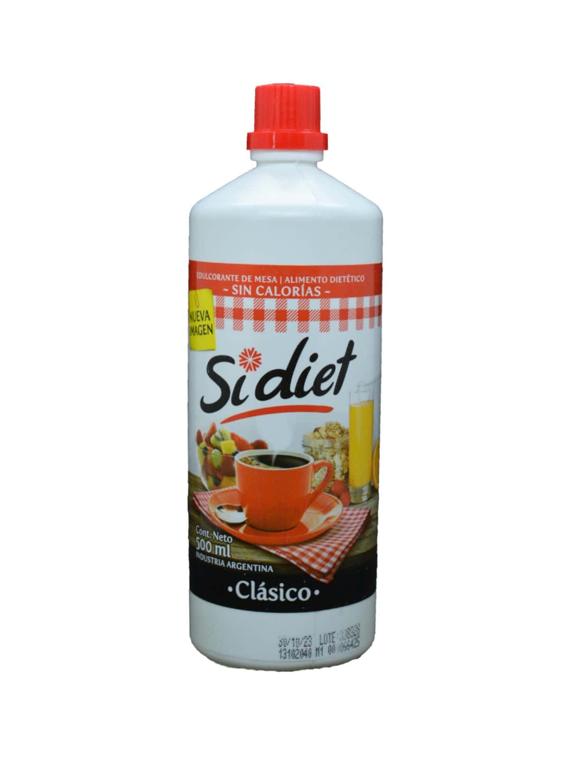 Endulzante Si diet x 500 ml