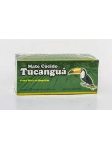 Mate Cocido x 25 saq - Tucangua