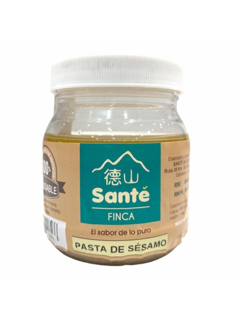 Pasta de Sésamo x200g - Santé 