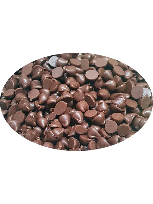 Chips de Chocolate semiamargo x 100 grs.