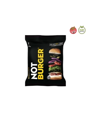 Not Burger Premiun Flowpa x 2 unidades NOTCO