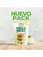 Mayonesa Veganesa x 200 gr. Felices las Vacas